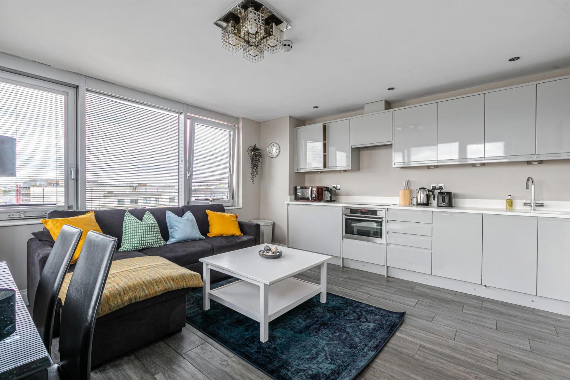 Airhost'S Brighton'S Best Green Diamond Escape With Sea Views Bagian luar foto
