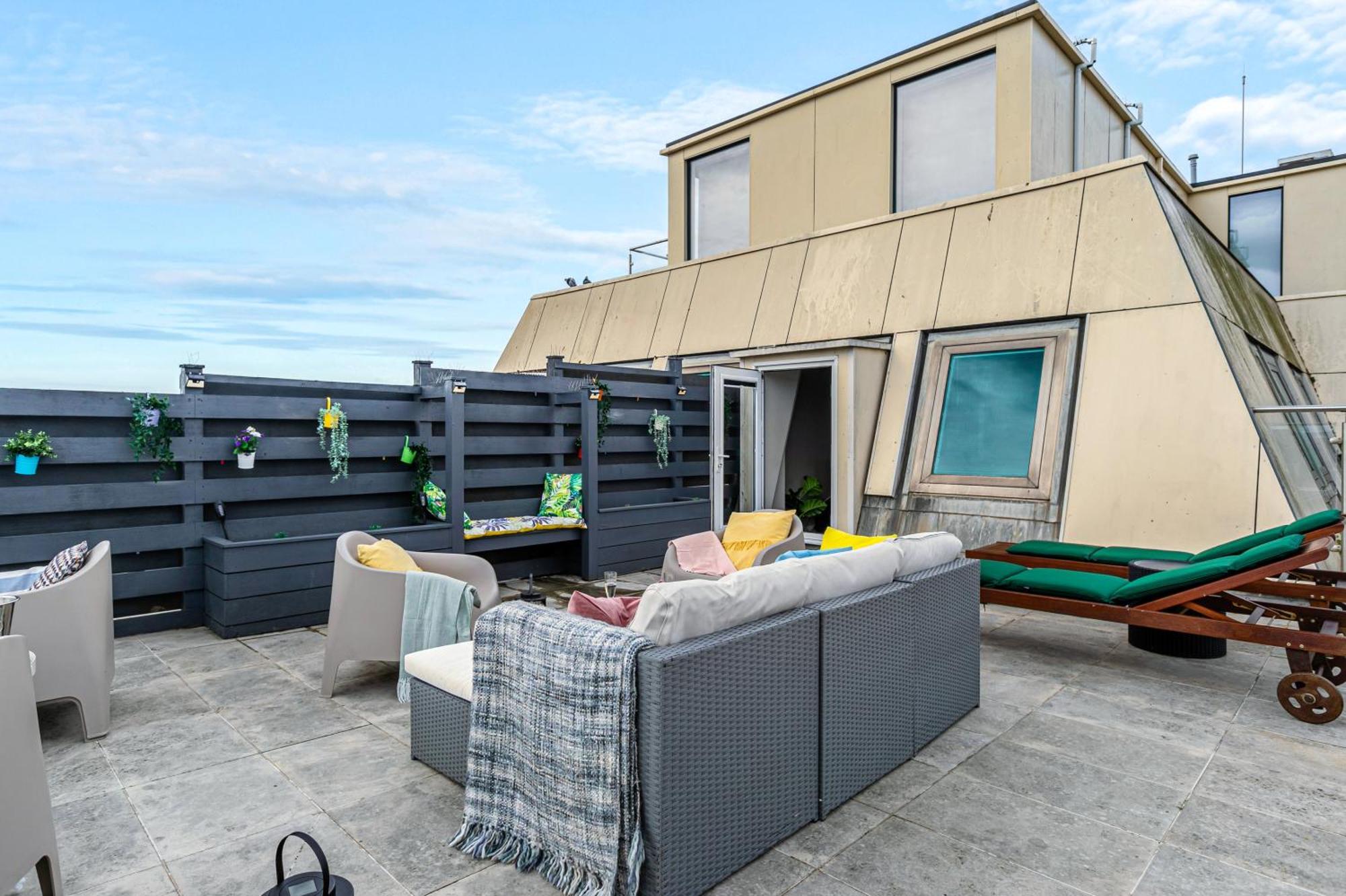 Airhost'S Brighton'S Best Green Diamond Escape With Sea Views Bagian luar foto