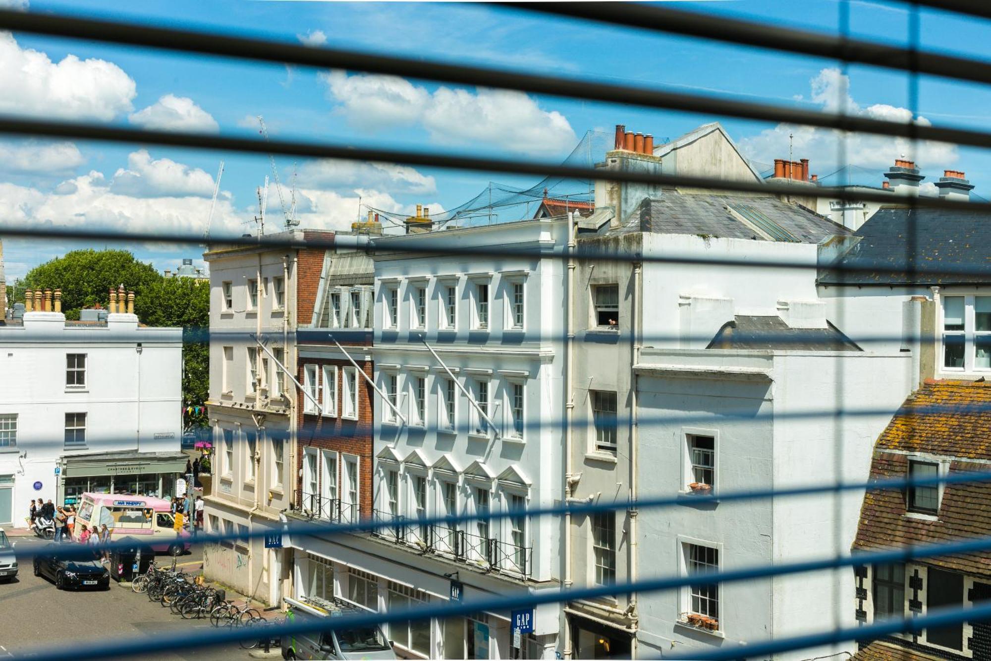 Airhost'S Brighton'S Best Green Diamond Escape With Sea Views Bagian luar foto